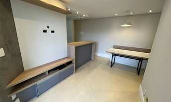 Imagem 5: LINDOOO Apartamento 2 dor sendo 1 suíte, sala com sacada, cozinha e banheiro - 1 vaga - La