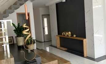 Imagem 7: Vendo Linda Mansão No Renaissance/Dúplex 411m2 04 Suítes e Área Gourmet Coberta