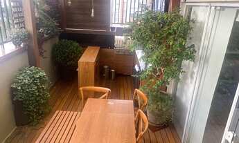 Imagem: Cobertura com 3 dormitórios à venda, 220