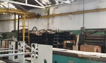 Imagem 5: GALPÃO - TATUAPÉ - SP