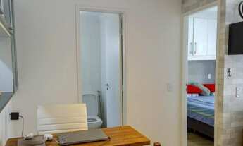 Imagem 7: 1 dormitório, 2 vaga no Alto da Lapa