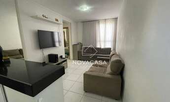Imagem 7: Apartamento com 2 dormitórios, 47 m² - venda por R$ 270.000 ou aluguel por R$ 1.100/mês