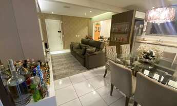 Imagem 3: Apartamento semi mobiliado 2 quartos no Rio Caveiras 71,11m²