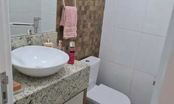 Imagem 7: Renaissance, ALTÍSSIMO Padrão 3 suítes, Piscina, Energia Solar, 10 vagas. MOBILIADA