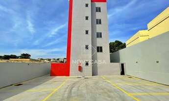 Imagem 1: Apartamento com 2 dormitórios à venda, 48 m² por R$ 239.000,00 - Copacabana - Belo Horizon