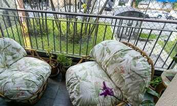 Imagem 3: Apartamento pronto em Moema Índios fora da rota de aviões