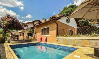 Imagem: Casa térrea de 668m² com 5 dormr/3 Suítes