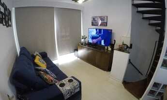 Imagem 5: Cobertura Triplex no Morumbi com 2 dormitório sendo 1 suite com 2 vagas á venda