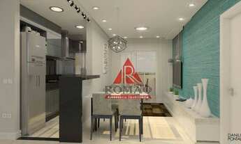 Imagem 3: Apartamento à venda Residencial Saira - Jardim Saira - Sorocaba/SP