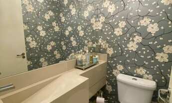 Imagem 5: Apartamento de 83m² com 2 dormitórios (2 suíte), 3 banheiros e 3 vagas de garagem em Santa