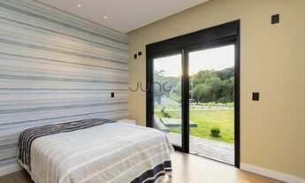 Imagem 5: Casa Alto Padrão Quatro Barras com Linda Vista da Região