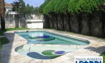 Imagem 2: CASA TÉRREA - MORUMBI - SP