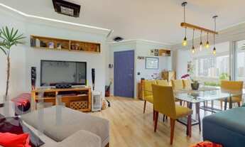 Imagem: São Paulo - Apartamento Padrão - Campo