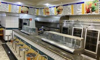 Imagem 6: Salão comercial com área total de 439m², localizada no Edifício Califórnia,metrô república