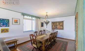 Imagem 3: Apartamento com 3 dormitórios à venda, 270 m² - Higienópolis - São Paulo/SP