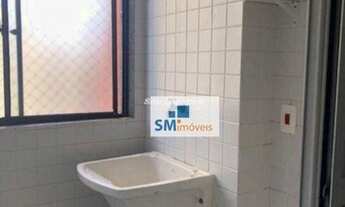 Imagem 7: Apartamento com 2 dormitórios para alugar, 52 m² por R$ 2.500/mês - Brooklin Paulista - Sã