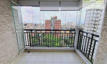 Imagem 4: Apartamento com 3 dormitórios, 73 m² - venda por R$ 590.000,00 ou aluguel por R$ 2.500,00