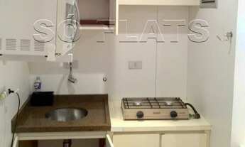 Imagem 6: Flat Contemporâneo disponível para venda com 42m² e 01 vaga de garagem