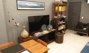 Imagem 2: Apartamento Duplex com 2 dormitórios à venda, 88 m² por R$ 1.020.000,00 - Flamengo - Rio d