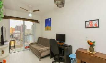 Imagem 2: Apartamento de 32m², a venda no Brás com1 suíte e1 vaga. Ao lado do Metrô Dom Pedro