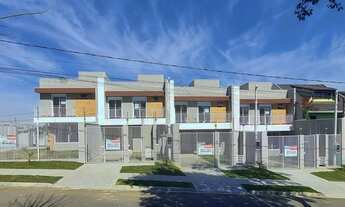 Imagem 2: SOBRADOS EXTERNOS 3 QTOS. SENDO 1 SUITE - SANTA CANDIDA