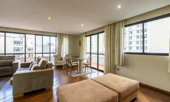 Imagem 2: Apartamento à venda - 4 suítes - 4 vagas - Santa Cecília