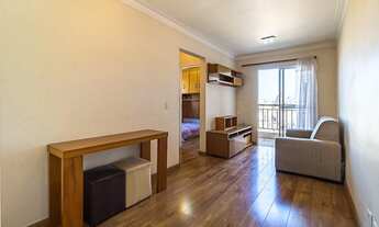 Imagem 3: Apartamento para venda tem 48 metros quadrados com 2 quartos em Luz - São Paulo - SP