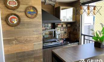 Imagem 7: Apartamento para Venda em Santo André, Campestre, 2 dormitórios, 1 suíte, 2 banheiros, 1 v