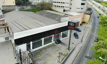 Imagem 2: Salão para alugar, 1770 m² por R$ 62.000/mês - Paraíso - Santo André/SP