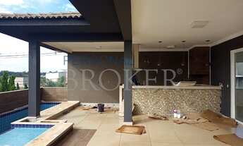 Imagem: Casa de condomínio sobrado para venda possui