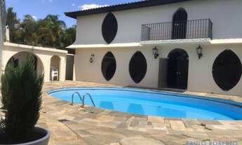 Imagem: CASA ASSOBRADADA - CIDADE JARDIM - SP