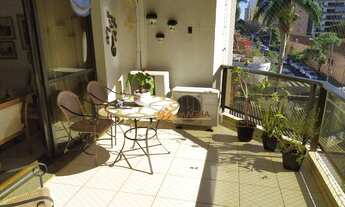 Imagem 7: Apartamento com 4 dormitórios à venda, 214 m² por R$ 720.000,00 - Higienópolis - Ribeirão