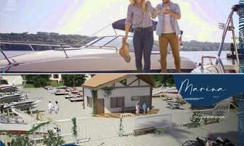 Imagem 5: Alto Padrão lotes financiados com lazer completo Marina Seca Arraial do Cabo