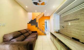 Imagem 5: Sobrado com 2 dormitórios à venda, 73 m² por R$ 450.000,00 - Aviação - Praia Grande/SP