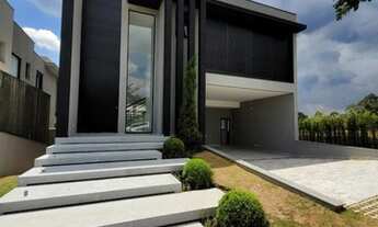 Imagem 2: Casa em Condomínio para Venda em Santana de Parnaíba, Tamboré, 4 dormitórios, 4 suítes, 6