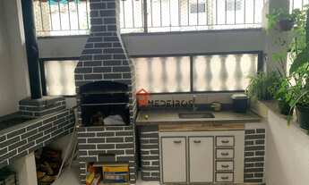 Imagem 2: Casa com 3 dormitórios à venda, 107 m² por R$ 410.000 - Tupi - Praia Grande/SP