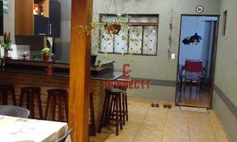 Imagem 2: Casa com 3 dormitórios à venda, 130 m² por R$ 479.000 - Conjunto Residencial Jose Said Sob