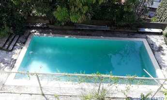 Imagem: CASA ASSOBRADADA - PACAEMBÚ - SP