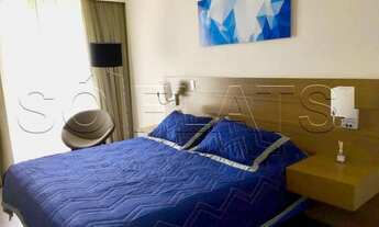 Imagem 1: Flat Comfort Ibirapuera disponível para venda com 26m² e 01 vaga de garagem