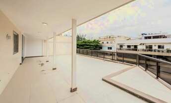 Imagem 5: Recreio- Cobertura Linear com 300m2, 3 qtos (2 suítes), 2 vagas, Dep. Emp. armários, churr