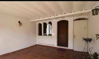 Imagem 2: Sobrado para reforma disponível para venda no Campo Belo