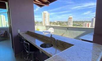 Imagem: Cobertura com 1 dormitório à venda, 140