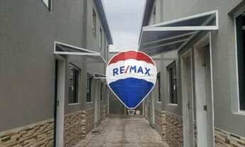 Imagem 3: Casa com 2 dormitórios à venda, 52 m² por R$ 230.000,00 - Parque São Vicente - São Vicente