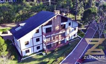 Imagem 3: Cobertuta linda vista , Morro do Elefante - Campos do Jordão/SP