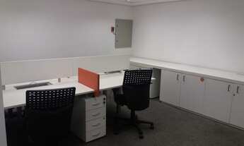 Imagem 7: Conjunto Comercial no Brooklin 340m2 7 vagas 8 baheiros