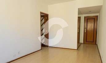 Imagem 2: Apartamento de 3 quartos com vaga na quadra da praia de Icaraí - Niterói - Rio de Janeiro