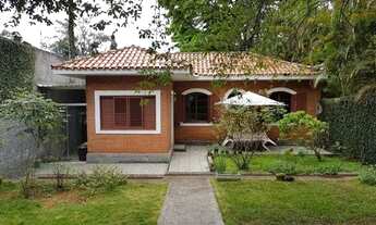 Imagem 4: Terreno de 500m2 no Alto da Boa Vista, zona sul de São Paulo, com duas edículas que totali