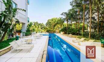 Imagem: PENÍNSULA PARADISO, andar alto, vista lateral