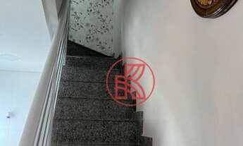 Imagem 6: Cobertura com 3 dormitórios à venda, 140 m² por R$ 586.000,00 - Vila Humaitá - Santo André