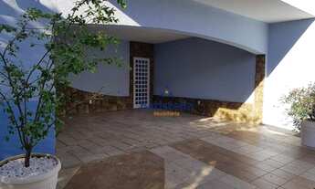 Imagem 3: Casa com 4 dormitórios à venda, 385 m² por R$ 1.050.000,00 - Parque Egisto Ragazzo - Limei